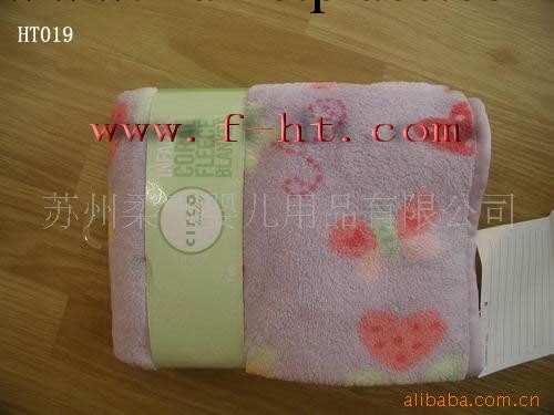 供應外貿珊瑚絨毛毯童毯kmart童毯工廠,批發,進口,代購
