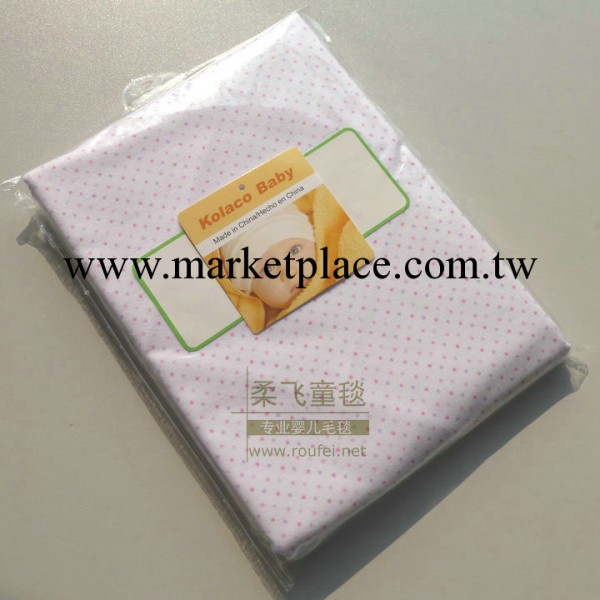 柔飛嬰兒毯 法蘭絨床單 嬰兒床單嬰兒毯 現貨供應100x150一條裝工廠,批發,進口,代購