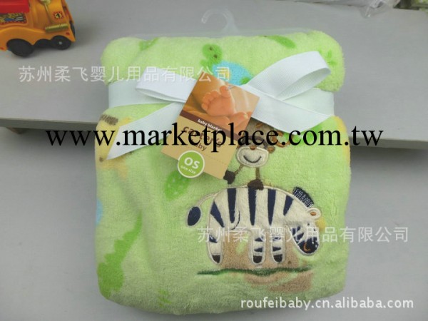 批發供應珊瑚絨童毯/珊瑚絨嬰兒毯/印花珊瑚絨毯 童毯外貿毯工廠,批發,進口,代購