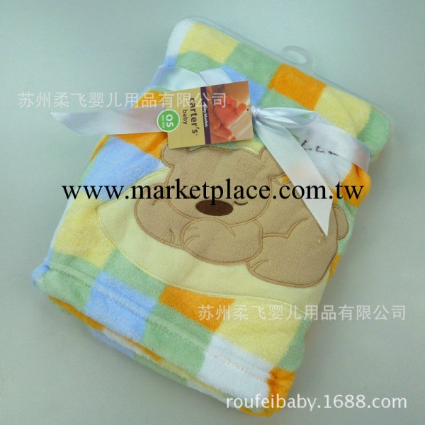 柔飛 珊瑚絨毯 嬰兒毯 雙面絨毯 母嬰用品  嬰兒毛毯工廠,批發,進口,代購