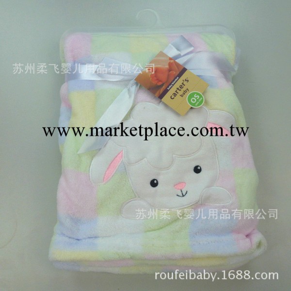 柔飛 珊瑚絨毯 嬰兒毯 雙面絨毯 母嬰用品  嬰兒毛毯工廠,批發,進口,代購