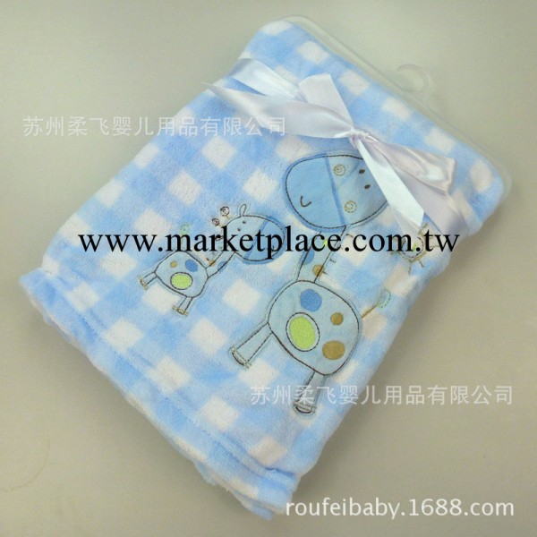 柔飛 珊瑚絨毯 嬰兒毯 雙面絨毯 母嬰用品  嬰兒毛毯工廠,批發,進口,代購