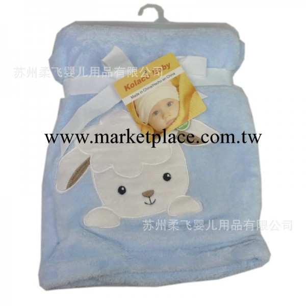 柔飛 珊瑚絨毯 嬰兒毯 雙面絨毯 母嬰用品  嬰兒毛毯工廠,批發,進口,代購
