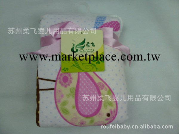 嬰幼用品批發 寶寶雙層珊瑚絨毯 卡特跟單/雙層嬰兒毯/抱毯/抱被工廠,批發,進口,代購
