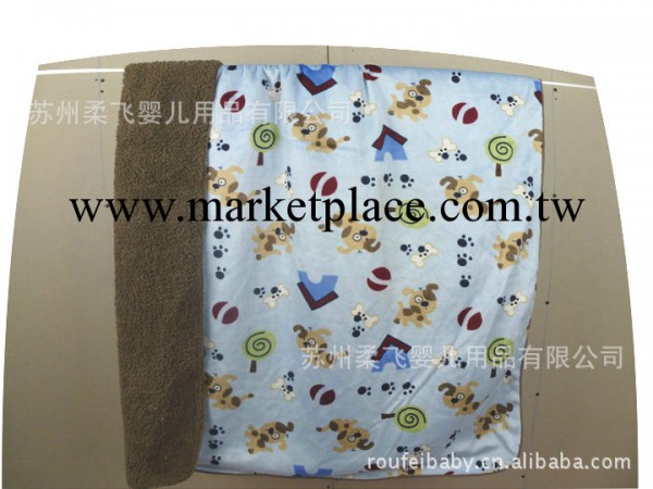 circo超柔毯子卡通毯子短毛絨印花空調毯兒童毯babyblanket工廠,批發,進口,代購
