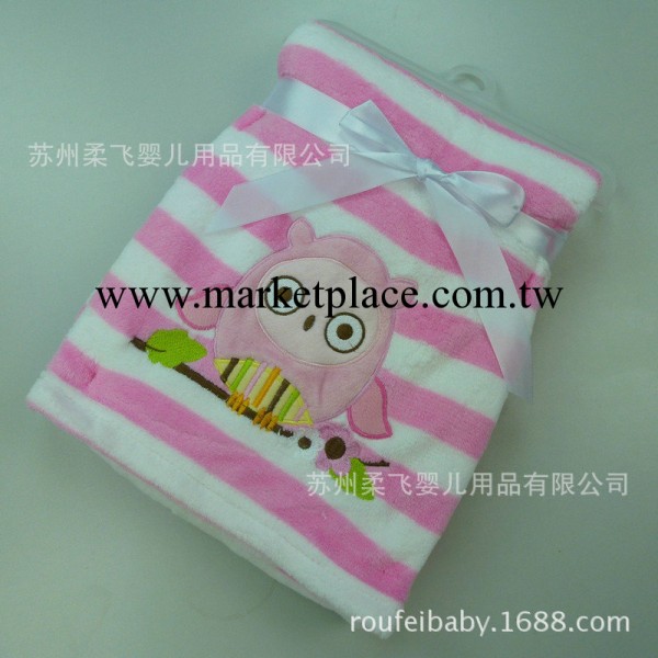 柔飛 珊瑚絨毯 嬰兒毯 雙面絨毯 母嬰用品  嬰兒毛毯工廠,批發,進口,代購