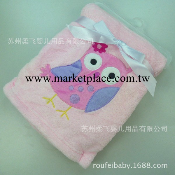 柔飛 珊瑚絨毯 嬰兒毯 雙面絨毯 母嬰用品  嬰兒毛毯工廠,批發,進口,代購