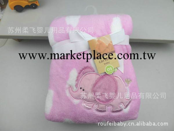 批發供應珊瑚絨毛毯/珊瑚絨嬰兒毯/印花珊瑚絨毯 童毯外貿毯工廠,批發,進口,代購
