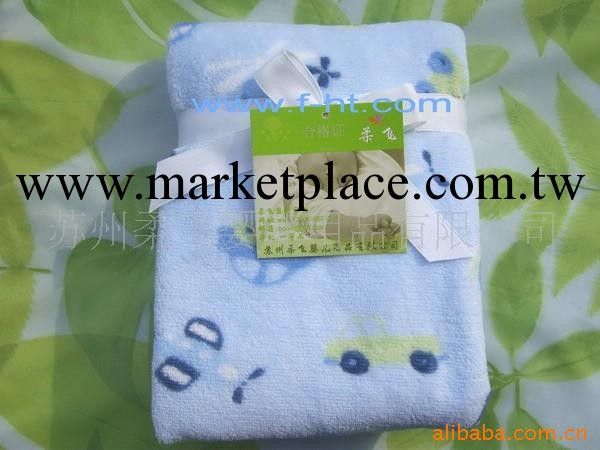 供應珊瑚絨童毯 童毯毛毯 全棉童毯 珊瑚絨 blanket baby工廠,批發,進口,代購