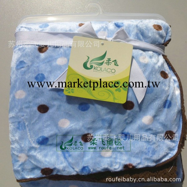 批發嬰兒毯 外貿童毯/嬰兒毛毯/品牌毛毯 雙面絨毛毯 密拷毯工廠,批發,進口,代購