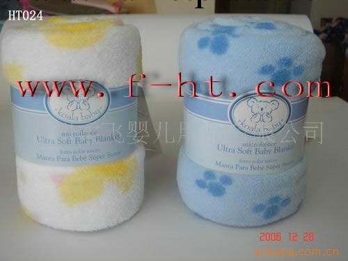 供應珊瑚絨童毯/繡花毯子/繡花珊瑚絨/嬰兒毯子工廠,批發,進口,代購