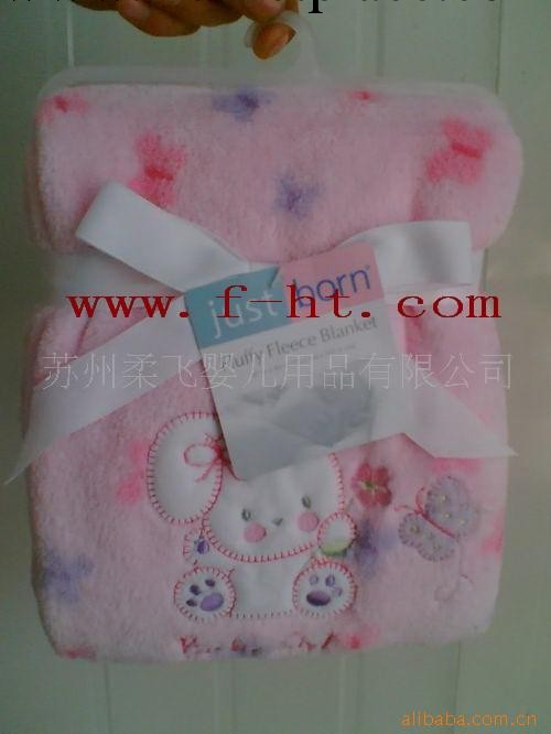 供應外貿珊瑚絨毛毯童毯circo/Carter's工廠,批發,進口,代購