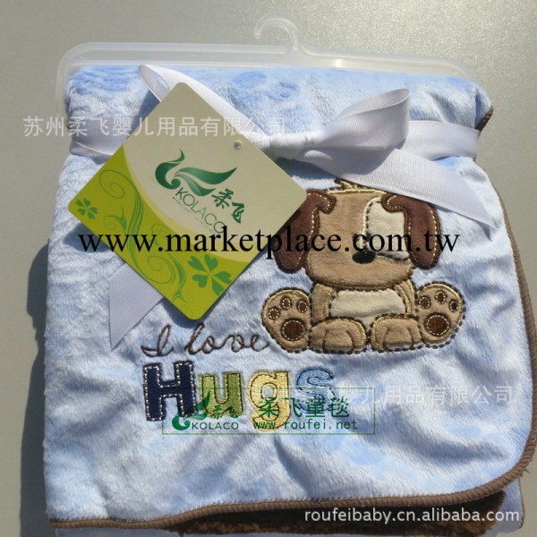 柔飛 嬰兒毯 絨毯 短毛絨印花 童毯秋冬毯baby blanket 童毯工廠,批發,進口,代購