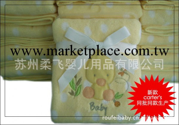 珊瑚絨童毯 嬰兒毛毯 嬰兒印花毯 卡通印花動物印花嬰兒床上用品工廠,批發,進口,代購
