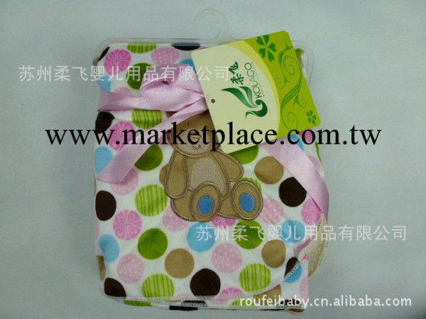 嬰幼用品批發 寶寶雙層珊瑚絨毯 卡特跟單/雙層嬰兒毯/抱毯/抱被工廠,批發,進口,代購