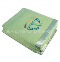 嬰兒毯 兒童毯 珊瑚絨絨毯 色丁佈包邊毯 空調毯 寶寶棉毯工廠,批發,進口,代購