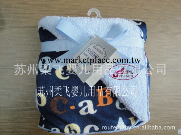短毛絨童/嬰兒毯外貿嬰兒毯印花短毛絨毯工廠,批發,進口,代購