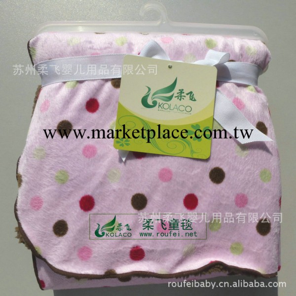 專櫃 代理 外貿童毯/嬰兒毛毯/品牌毛毯 雙面絨毛毯 密拷毯工廠,批發,進口,代購