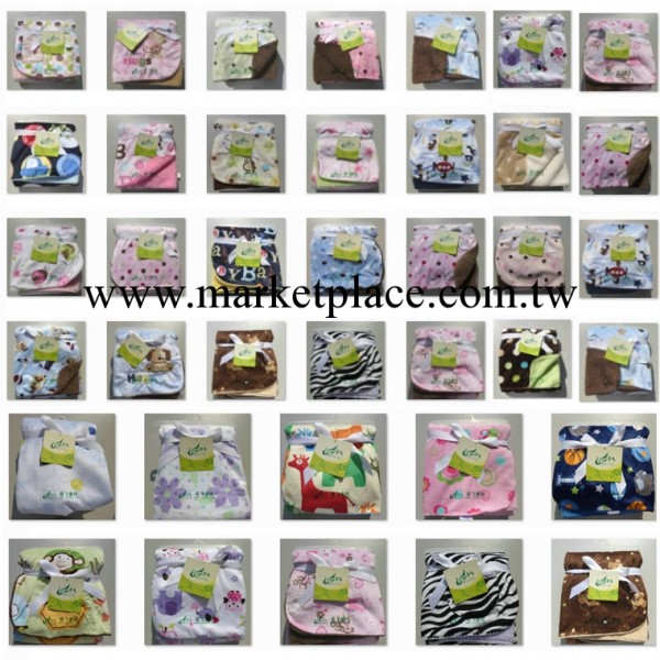 嬰兒毛毯 外貿童毯 baby blanket baby wear 小毛毯工廠,批發,進口,代購