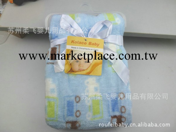 雙面絨毯子 搖粒絨毯子 嬰兒毯 卡通嬰兒毯 童毯工廠,批發,進口,代購