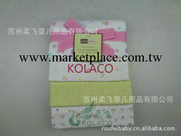嬰兒全棉毛毯，嬰兒毯 華夫格毯 全棉法蘭絨毯工廠,批發,進口,代購