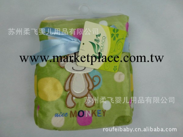 嬰幼用品批發 寶寶雙層珊瑚絨毯 卡特跟單/雙層嬰兒毯/抱毯/抱被工廠,批發,進口,代購