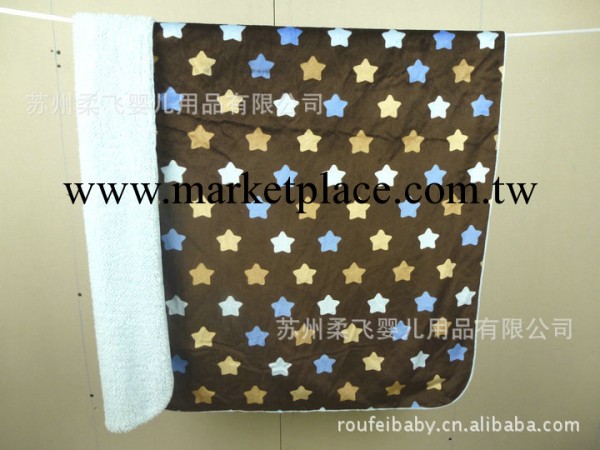 兒童毯/超柔短毛絨毯子 超柔印花短毛絨毯子 超柔短毛絨嬰兒毯工廠,批發,進口,代購