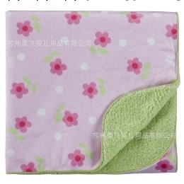 空調毯 短毛絨毯 童毯 毛毯 超柔印花 短毛絨童毯 珍珠絨嬰兒毯工廠,批發,進口,代購