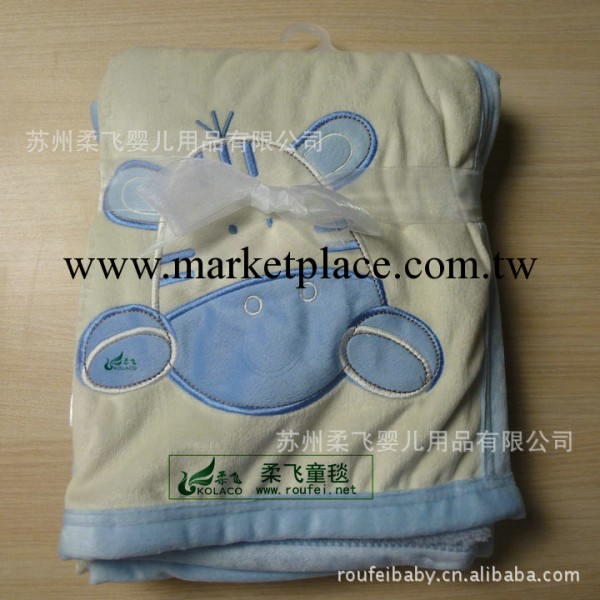 短毛絨 珍珠絨 雙層童毯 嬰兒毯 卡通毛毯 雙層包邊毯工廠,批發,進口,代購