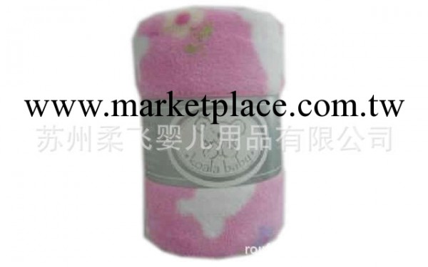 baby blanket印花嬰兒毯卡通印花毯珊瑚絨嬰兒毛毯空調毯印花珊瑚工廠,批發,進口,代購