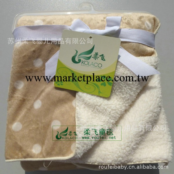 批發嬰兒毯 外貿童毯/嬰兒毛毯/品牌毛毯 雙面絨毛毯 密拷毯工廠,批發,進口,代購