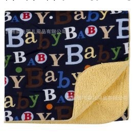 雙層童毯 嬰兒毯 超柔毯 短毛絨印花 童毯秋冬毯 雙層毛毯工廠,批發,進口,代購