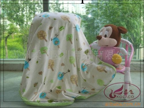 童毯 嬰兒毯/外貿童毯/嬰兒毛毯/品牌毛毯 柔飛超柔童毯工廠,批發,進口,代購