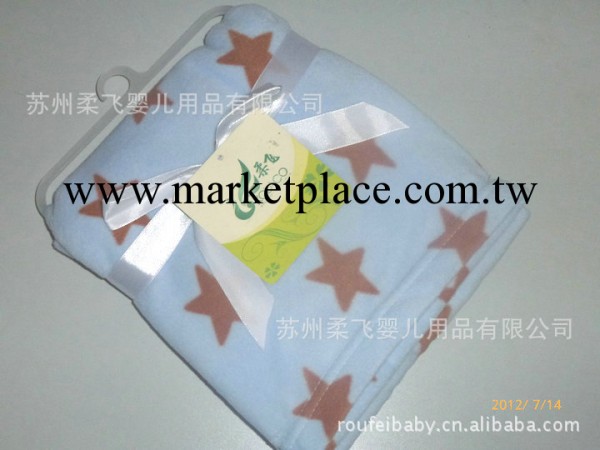 柔飛 廠傢直銷兒卡通童雙面絨毛毯 搖粒絨毯 嬰兒傢紡工廠,批發,進口,代購