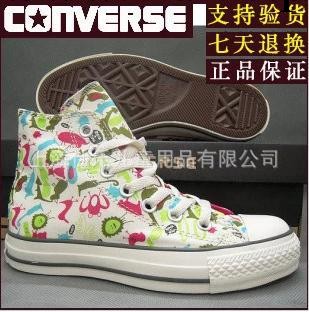 專櫃代購 正品 海外匡威 帆佈鞋女 converse 512106調皮寵物高幫工廠,批發,進口,代購