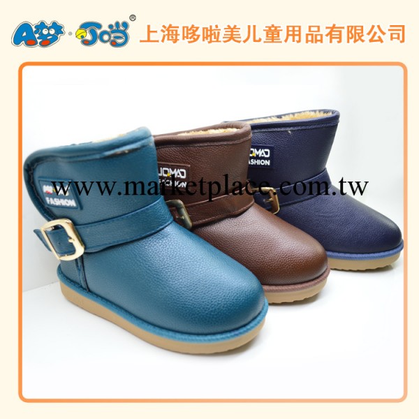 冬季韓版可愛兒童雪靴UGG 舒適保暖兒童戶外棉靴棉鞋批發工廠,批發,進口,代購