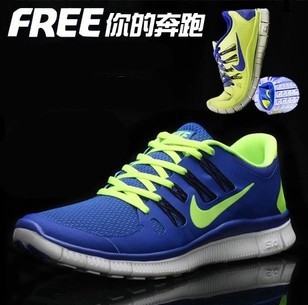 Nikes Free Run 5.0 耐克斯赤足情侶款運動鞋男鞋女鞋跑步鞋批發・進口・工廠・代買・代購