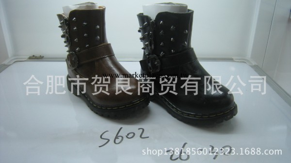 童鞋批發 2013冬季新款 玩皮虎S602 女童 棉靴工廠,批發,進口,代購