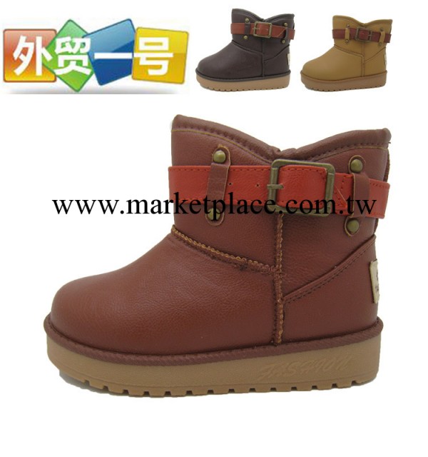 外貿一號803特價冬款 棉靴 品牌 高幫 雪靴  兒童靴 批發工廠,批發,進口,代購