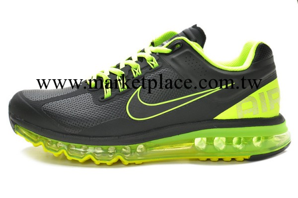 2013新款 NIKES AIR MAX 皮面 氣墊耐克斯跑步鞋 男鞋女鞋 運動鞋工廠,批發,進口,代購