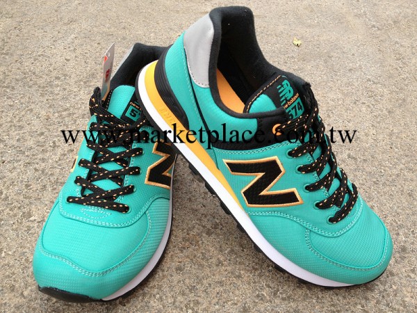 紐巴/倫NewBalance新百/倫禦風者  男跑鞋  深    綠 ML574WBY工廠,批發,進口,代購