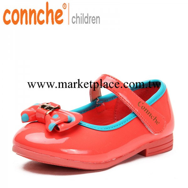 connche 2013新款韓版公主鞋  亮皮超炫公主童鞋 公主單鞋批發・進口・工廠・代買・代購