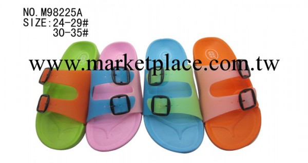 2013年新款 時尚 EVA涼拖鞋 童工廠,批發,進口,代購