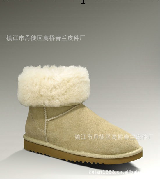 專業批發 鎮江時尚男款雪地棉靴系列5825-SAN 各種保暖男款雪地棉工廠,批發,進口,代購