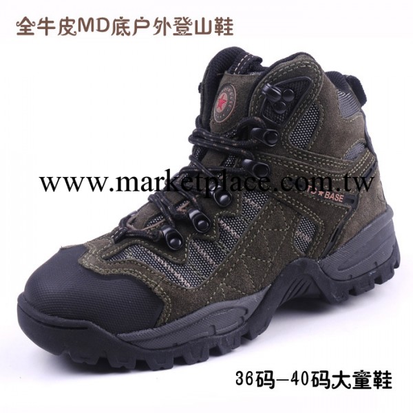 真皮秋冬女士戶外登山徒步鞋35-40碼工廠,批發,進口,代購