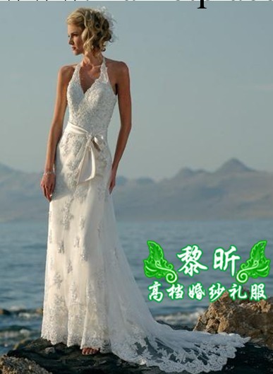 供應紫懿嫁衣奢華高貴蕾絲婚紗|小巧修身婚紗|熱銷小托婚紗hs0171工廠,批發,進口,代購