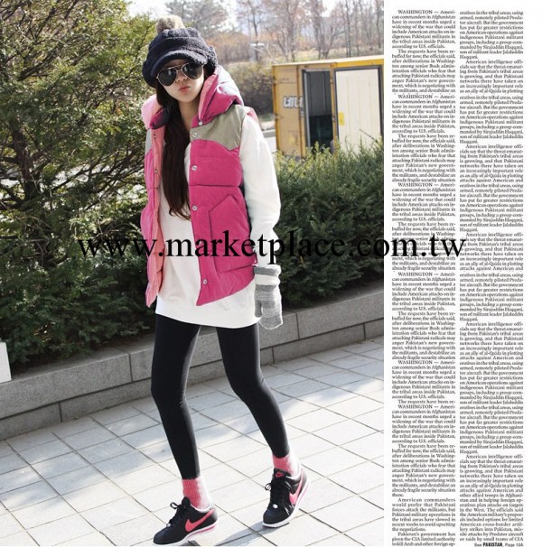 加棉情侶馬甲大碼胖MM韓版可脫卸帽馬夾外套s背心馬甲女士工廠,批發,進口,代購