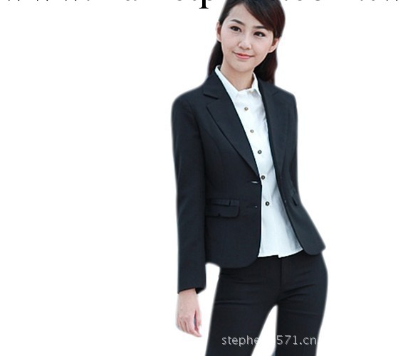 歐美原單 正品小西裝 棉麻女士修身長袖小西裝 便西春秋新款工廠,批發,進口,代購