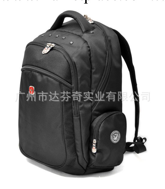 2013最新款電腦包 電腦背包 戶外旅行背包 瑞士軍刀品牌背包工廠工廠,批發,進口,代購