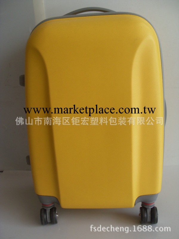 廠傢直銷防刮花ABS萬向輪登機行李箱，飛機輪拉桿登機箱工廠,批發,進口,代購